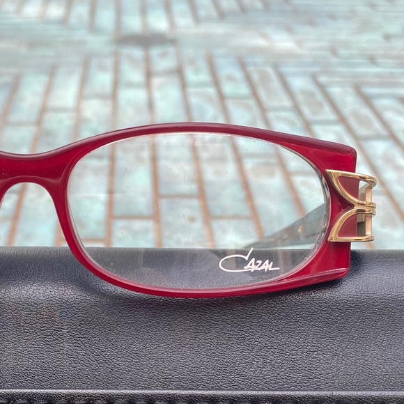 Vintage Cazal Eyeglass Frames  (demo lenes) - Picture 13 of 13